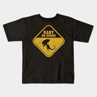 Baby Xeno Kids T-Shirt